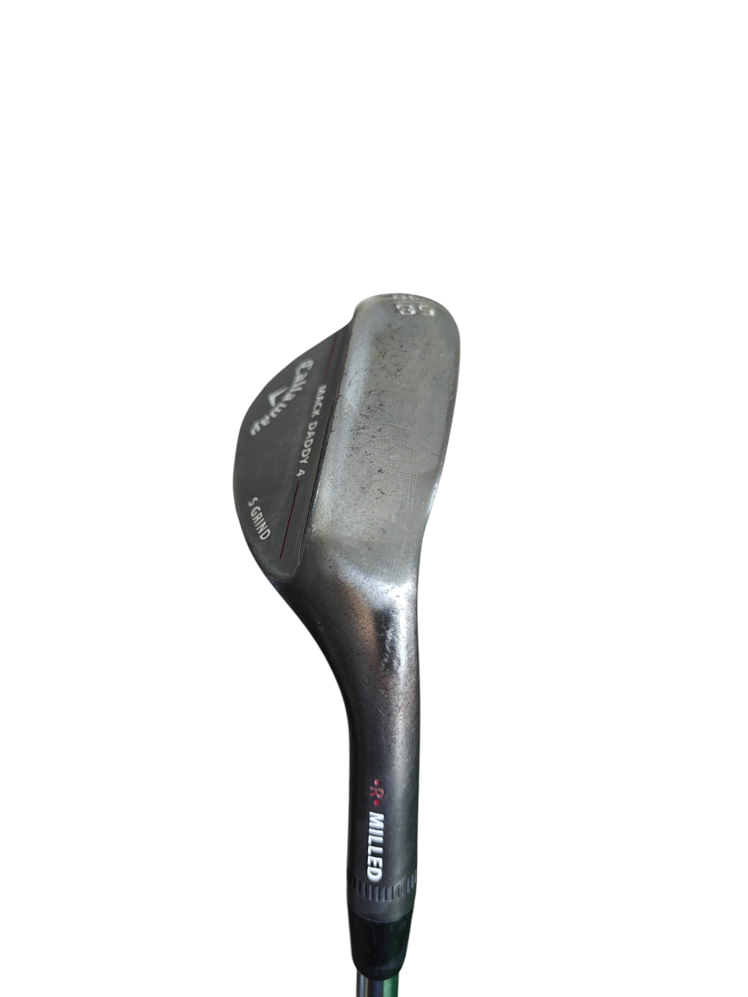 Callaway Mack Daddy 4 58° Lob Wedge