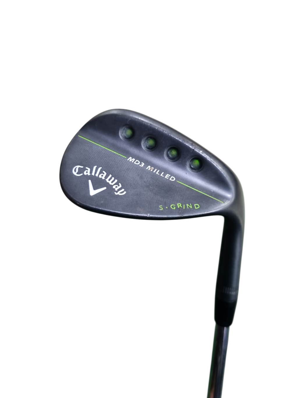Pre Loved Callaway MD3 Milled 52° Gap Wedge