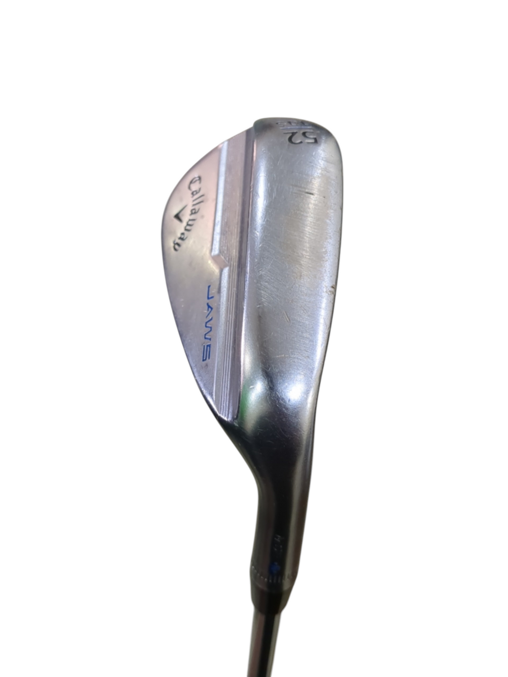 Pre Loved Callaway Jaws MD5 52° Gap Wedge
