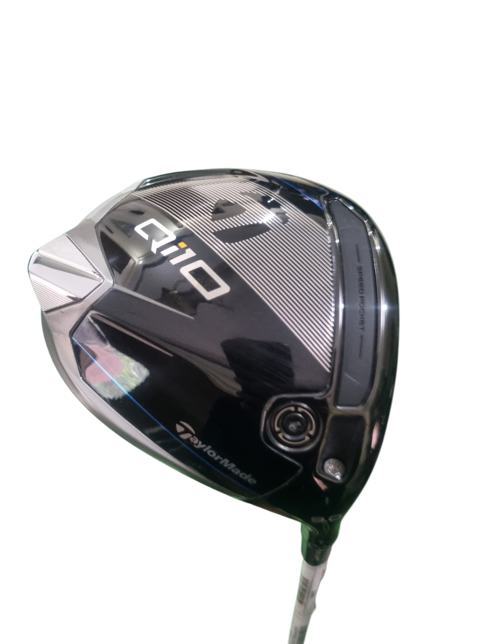 Pre Loved TaylorMade Qi10 9° Driver
