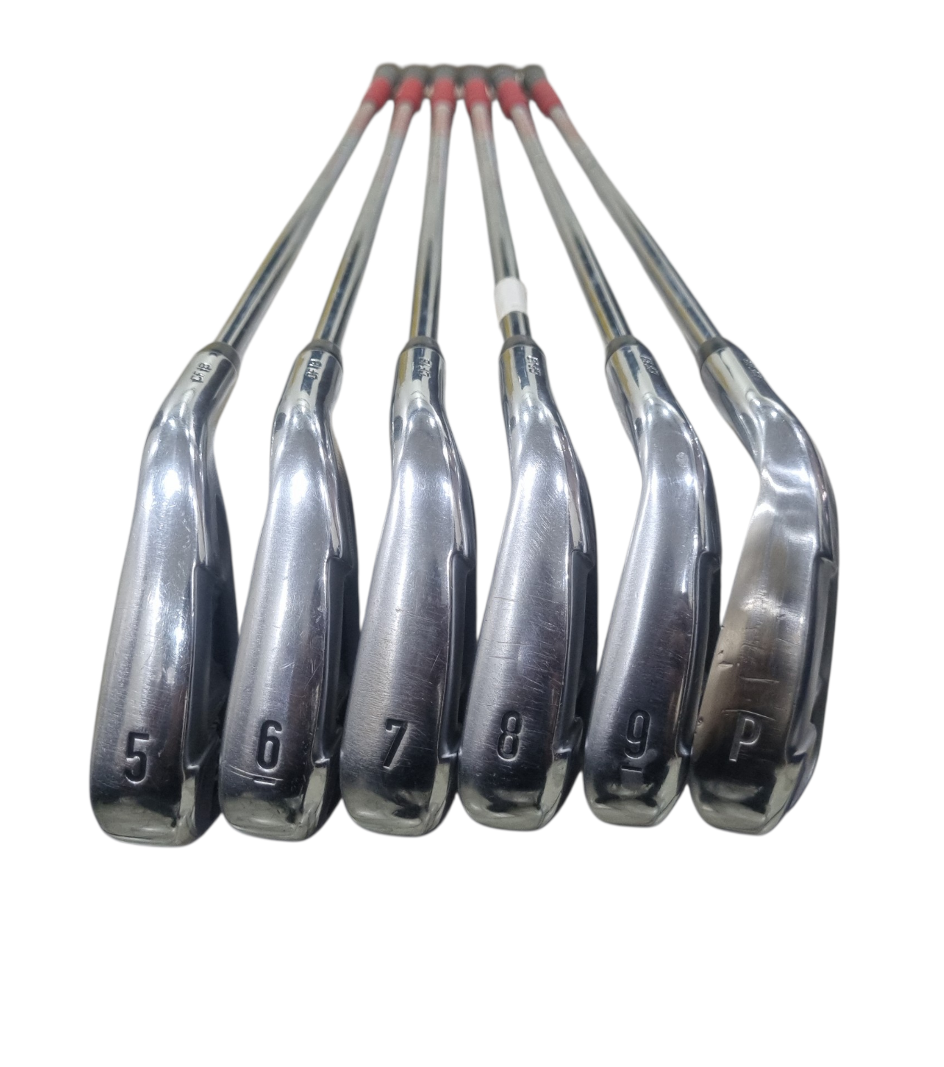 Pre Loved Callaway Rogue Pro Iron Set 5-PW