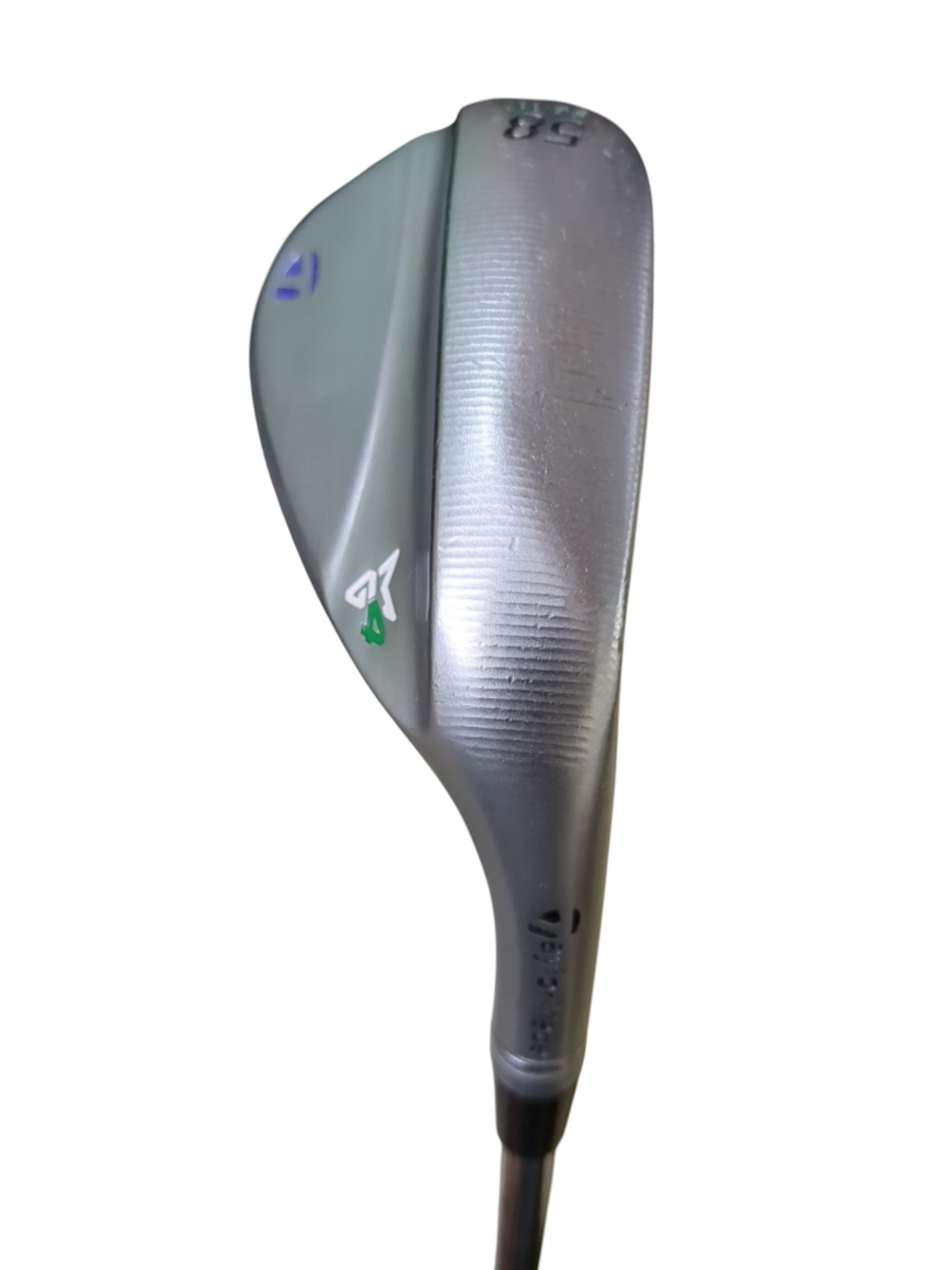 Pre Loved TaylorMade Milled Grind #4 58° Lob Wedge