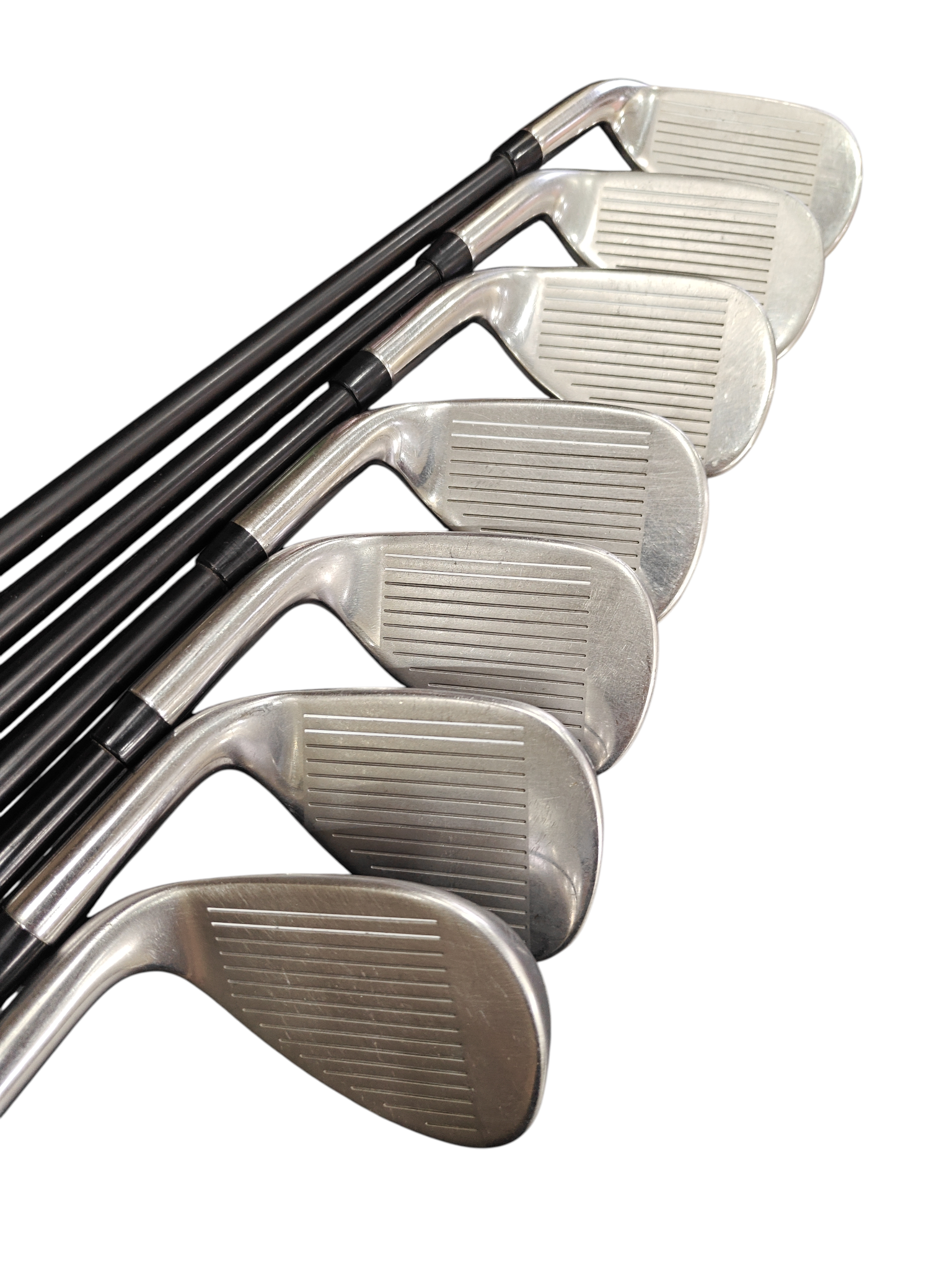 Callaway Rogue ST Max OS Iron Set 6-PW+AW+SW