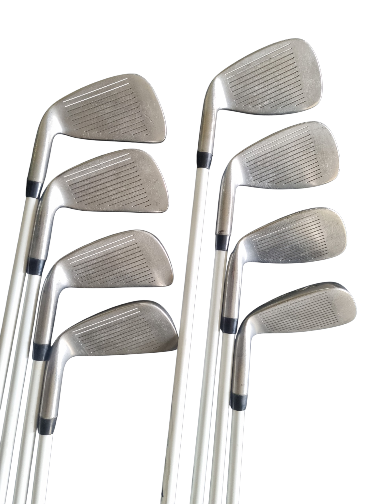 Pre Loved Wilson Staff Midsize Iron Set 4-PW+SW