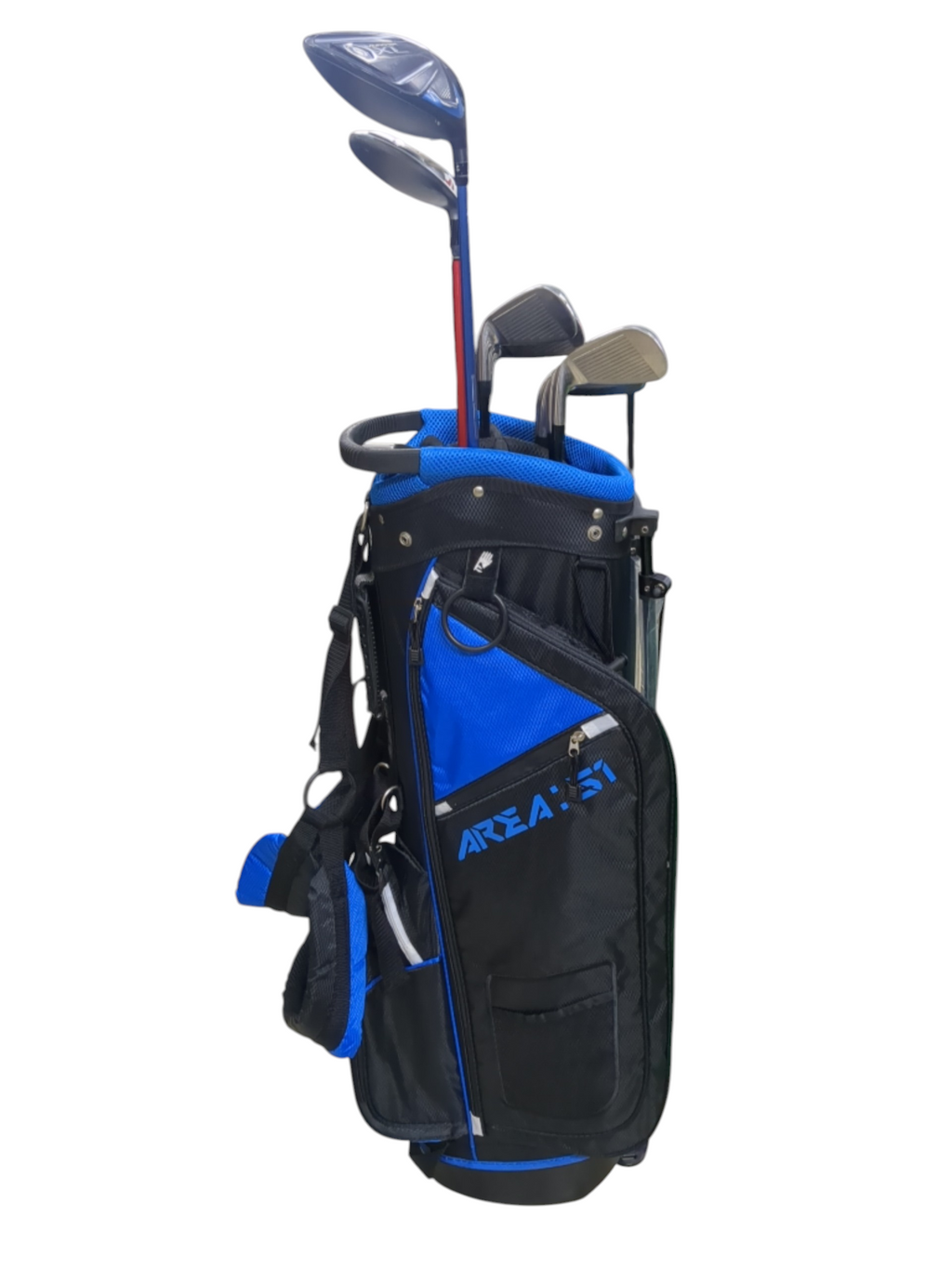 Pre Loved Mizuno Golf Assorted Graphite Full Set - 10 clubs + Bag