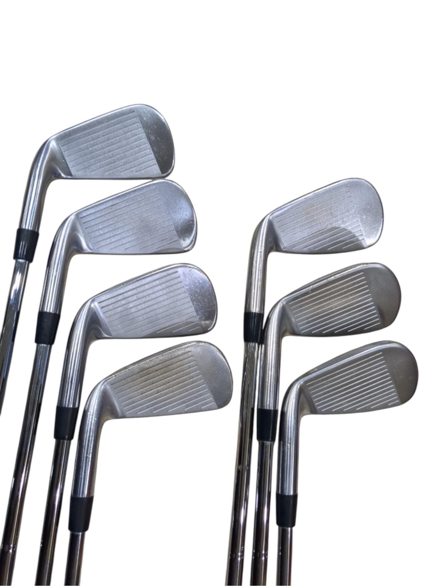 Pre Loved Titleist 716 CB Forged Iron Set 4-PW