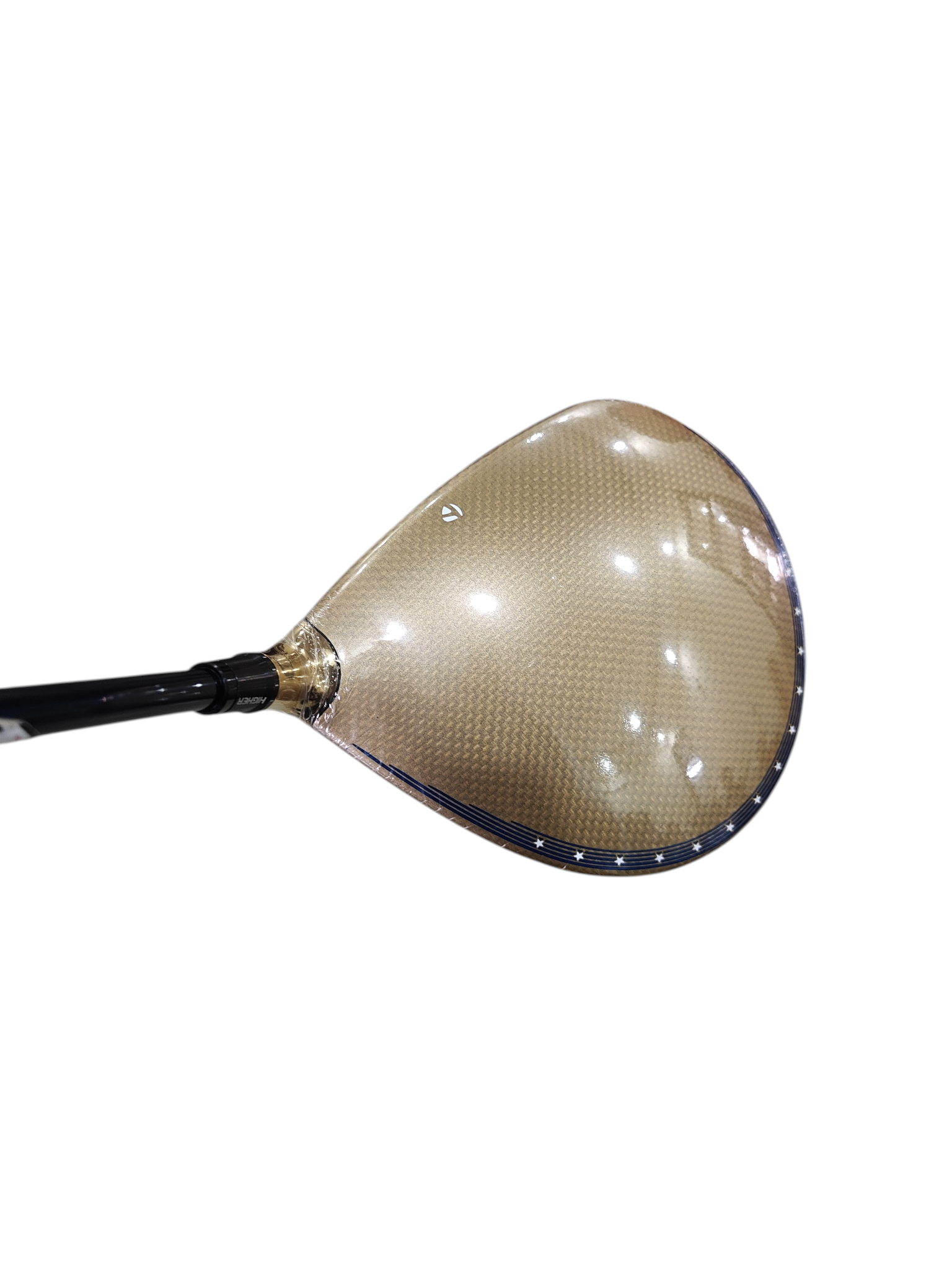 TaylorMade Qi35 Team Europe Driver - Limited Edition