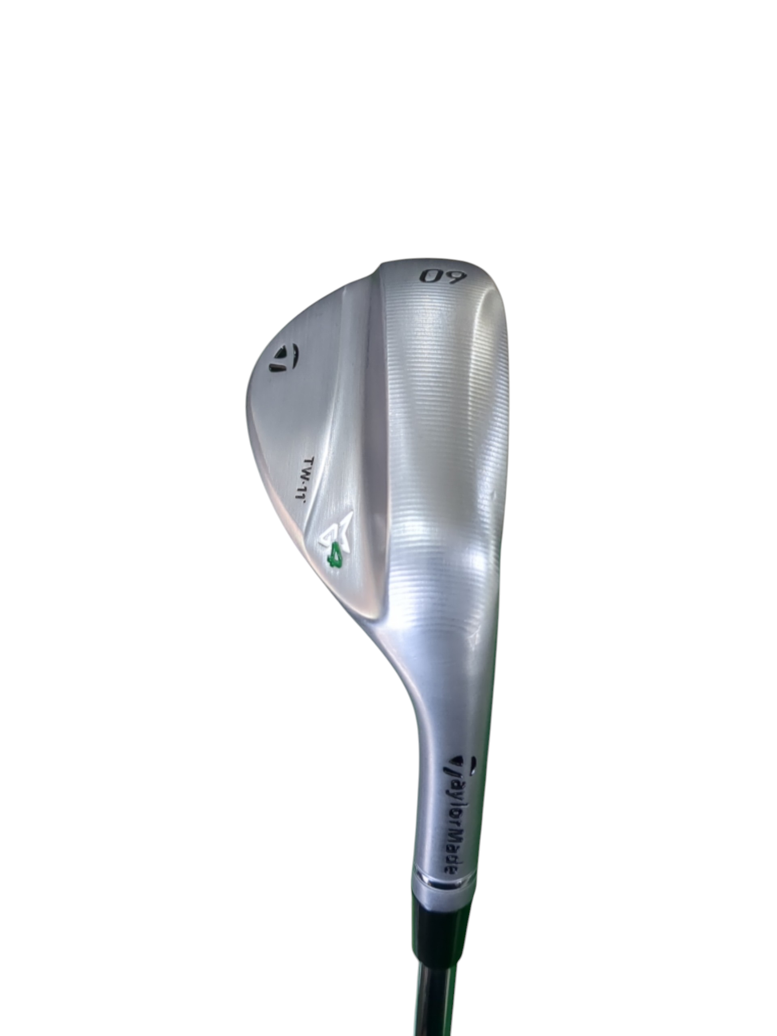 Pre Loved TaylorMade Milled Grind #4 TW 60° Lob Wedge