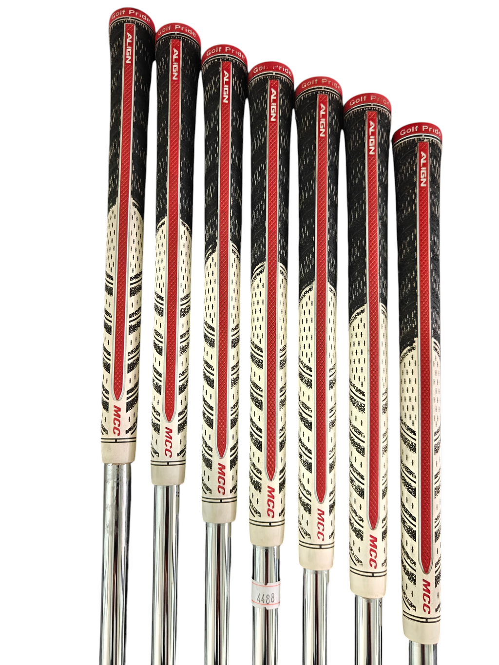 Pre Loved Srixon Z-Forged II Iron Set 4-PW