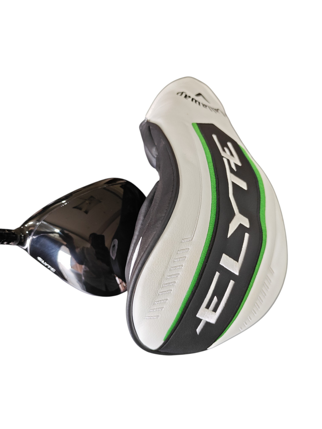 Callaway Elyte Triple Diamond Driver with Ventus Velocore+ Black