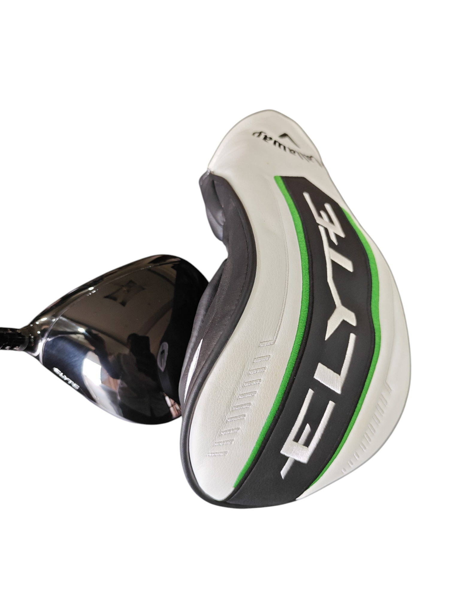 Callaway Elyte Triple Diamond Driver with Ventus Velocore+ Black