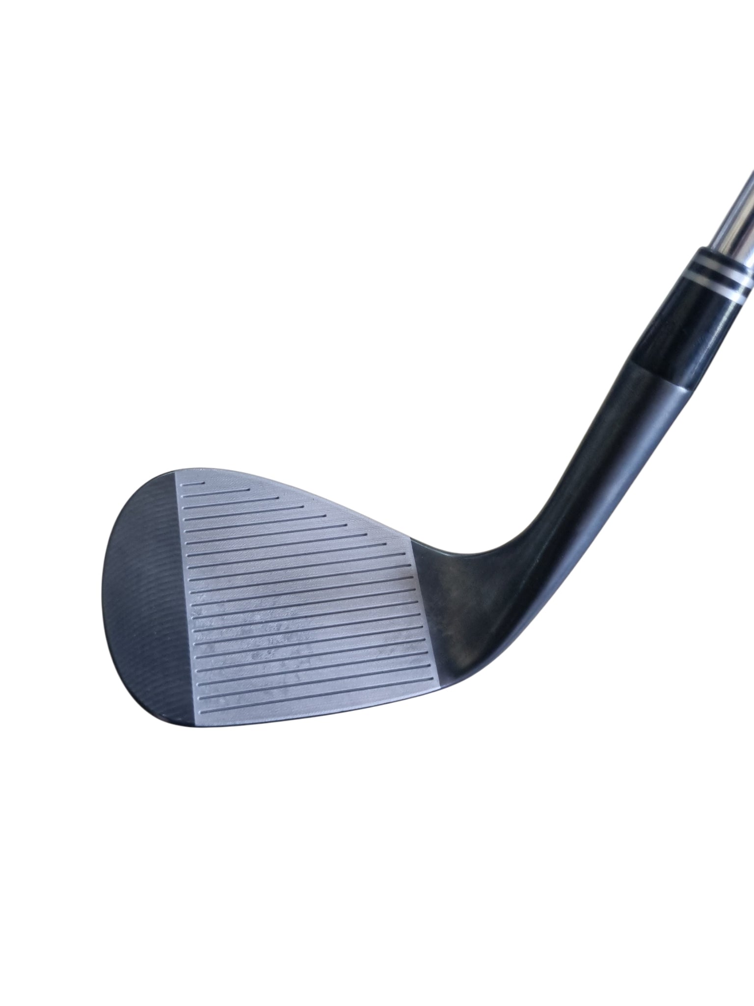 Pre Loved Cleveland RTZ Black Satin 52° Gap Wedge