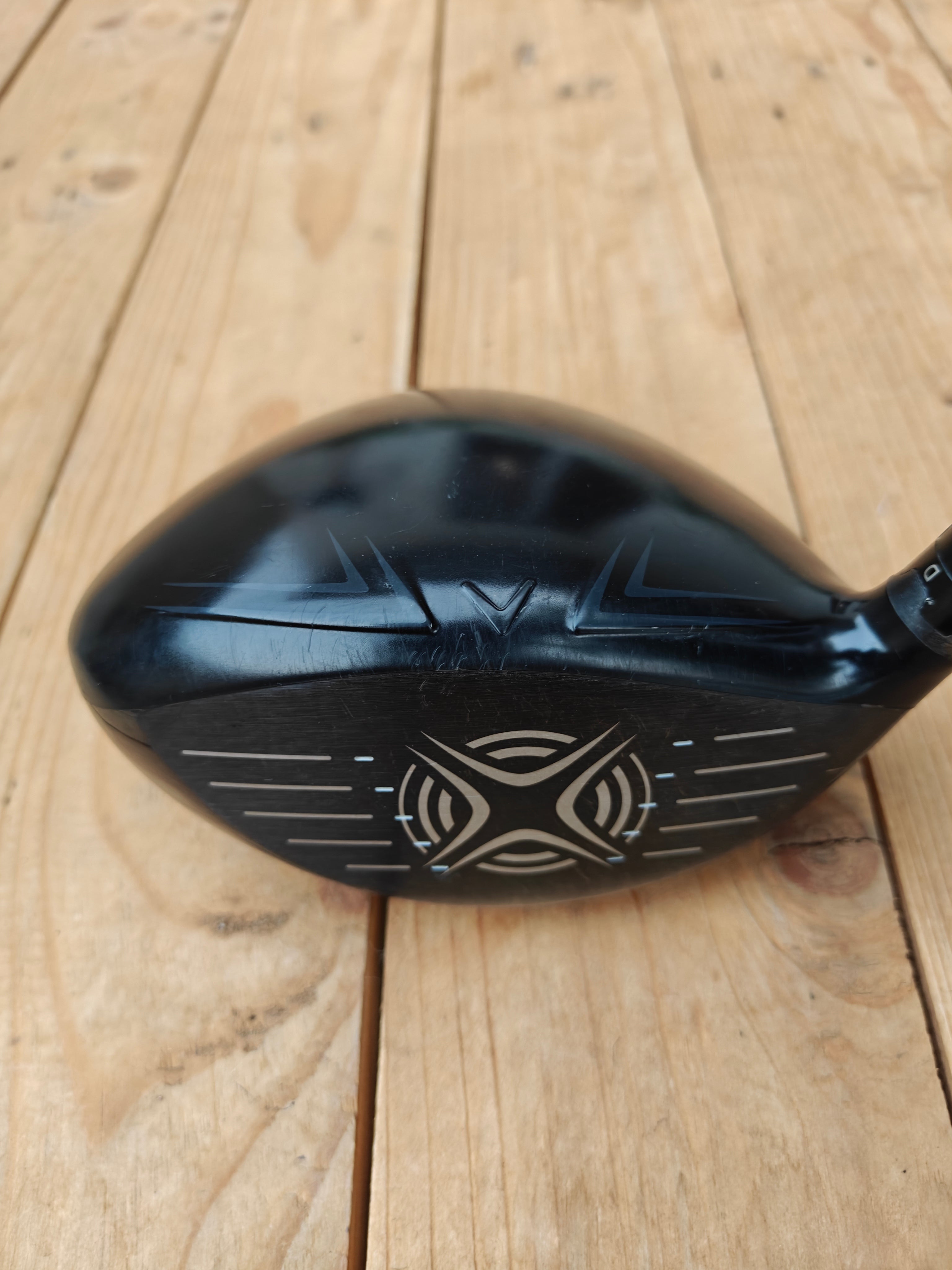 Callaway Big Bertha Fusion 10.5° Driver