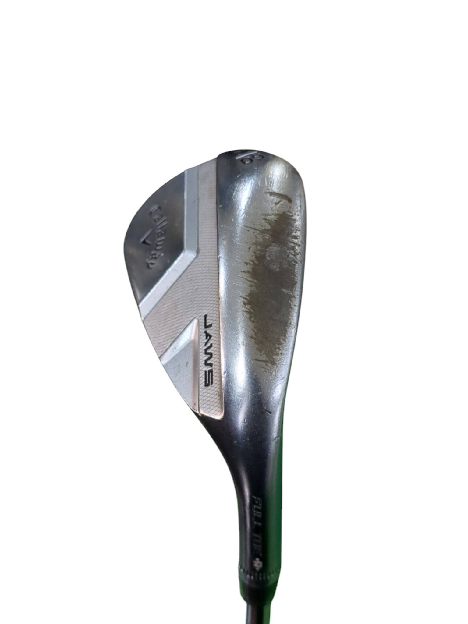 Pre Loved Callaway Jaws Full Toe 60° Lob Wedge