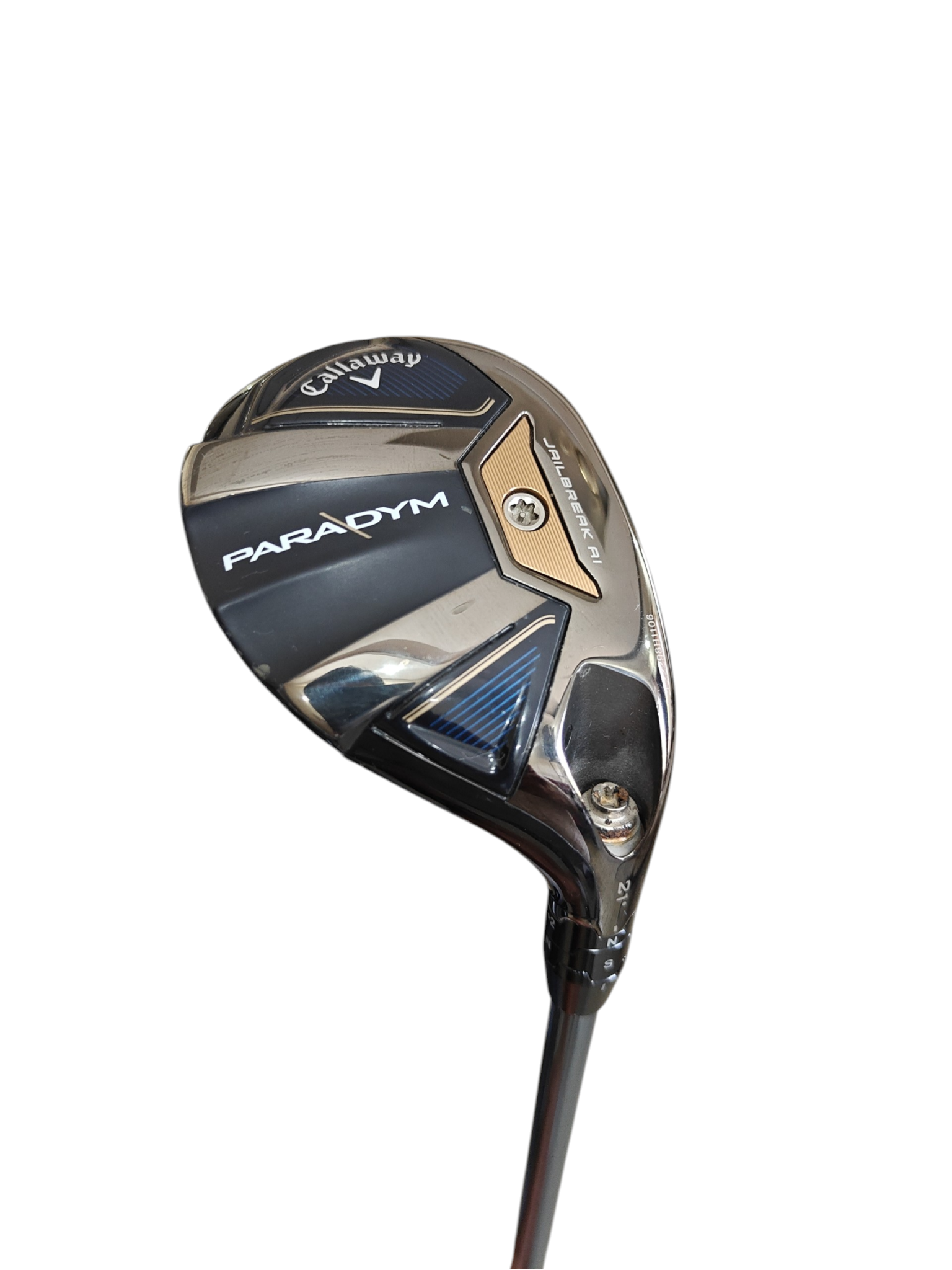 Pre Loved Callaway Paradym #4 Hybrid