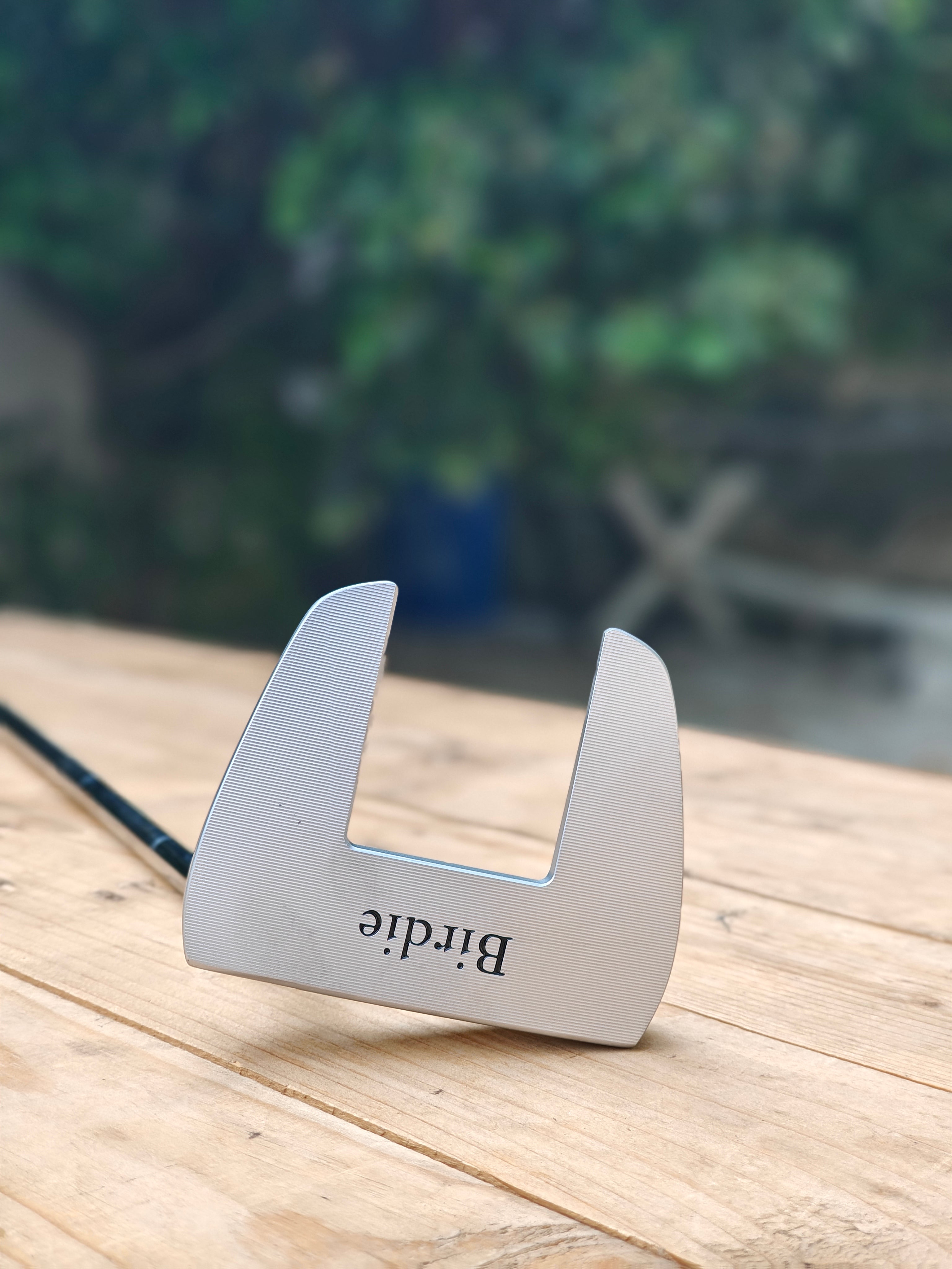 Birdie #2 Putter Chrome