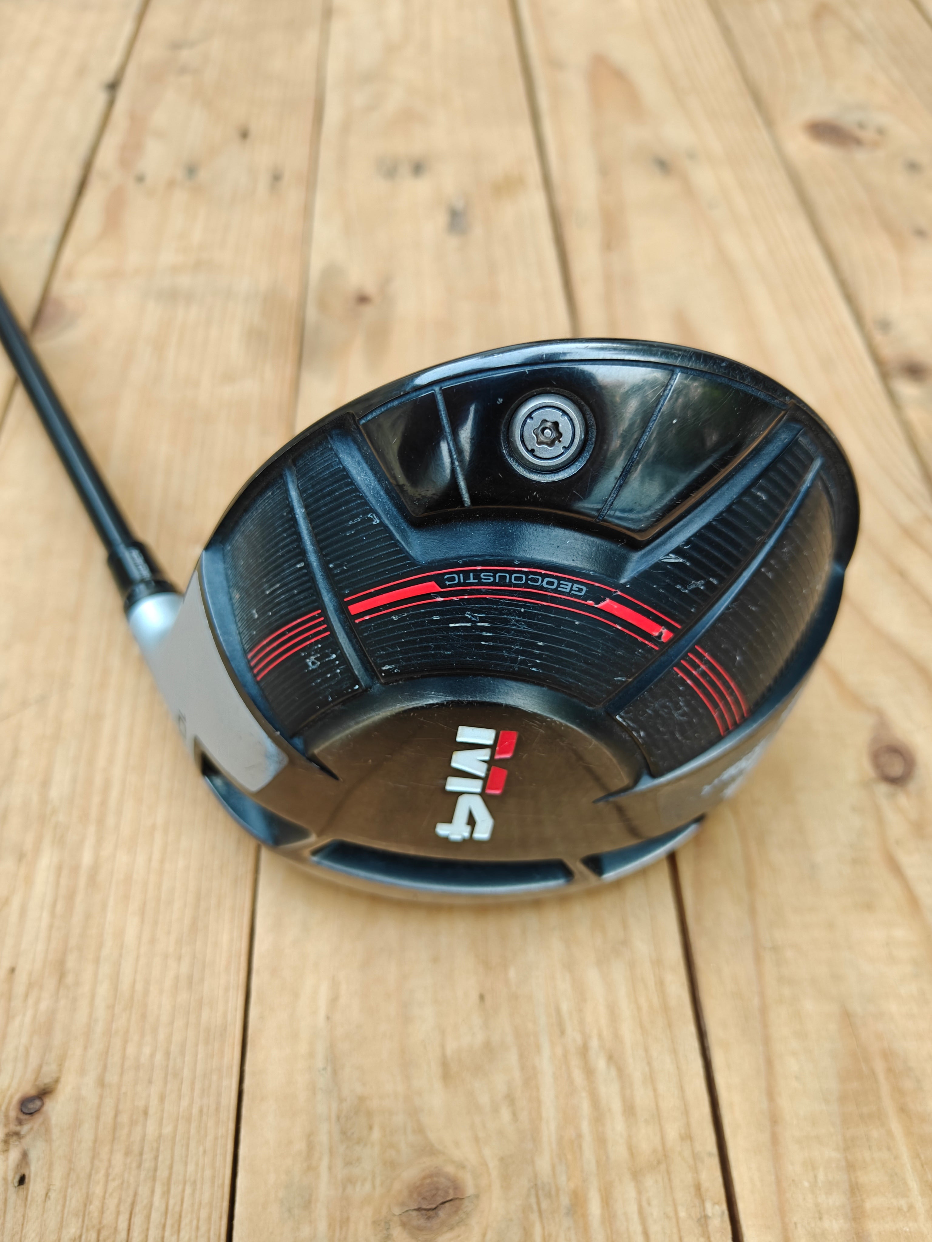 Taylormade M4 Driver