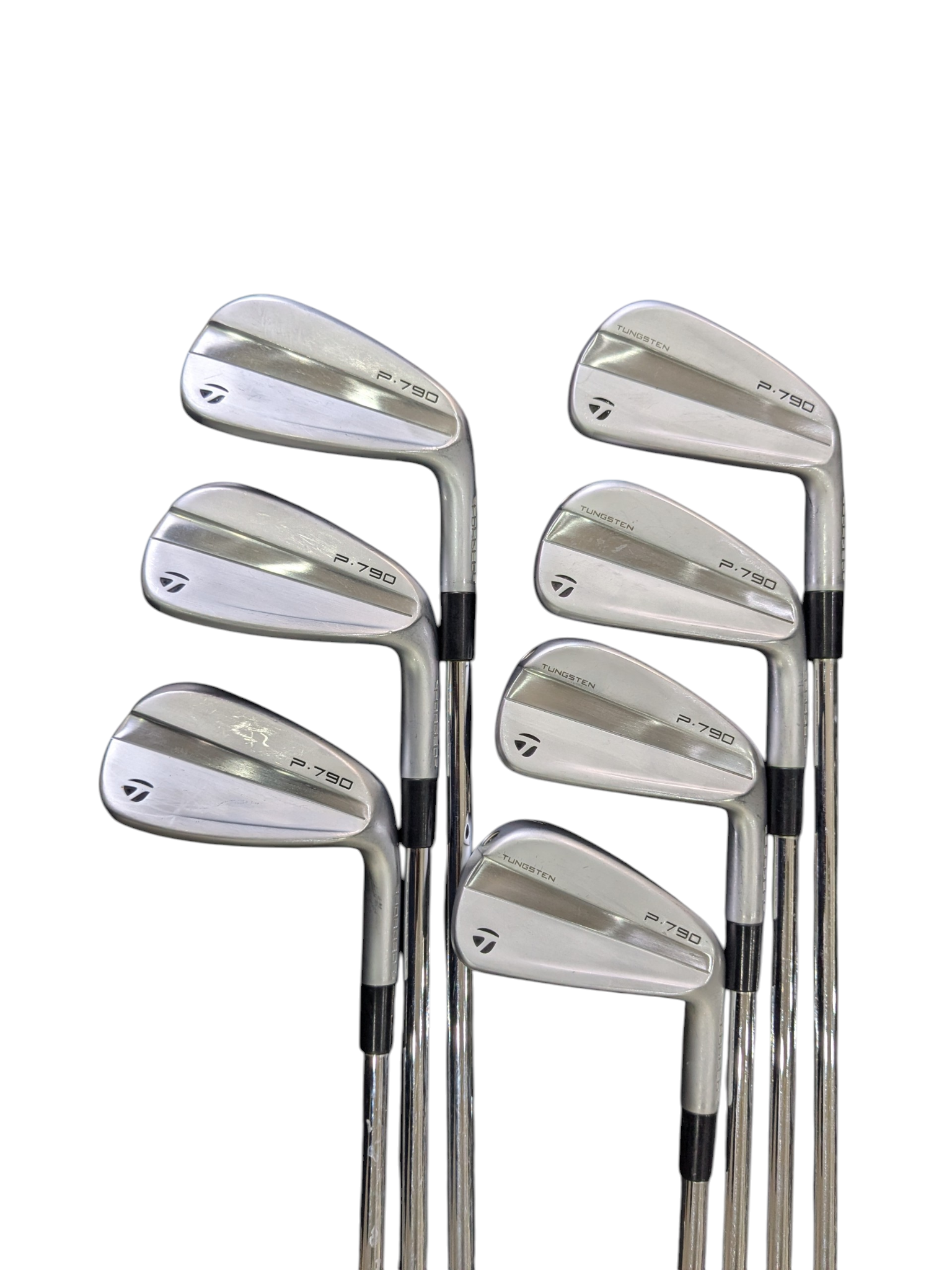 Pre Loved TaylorMade P790 Iron Set 4-PW