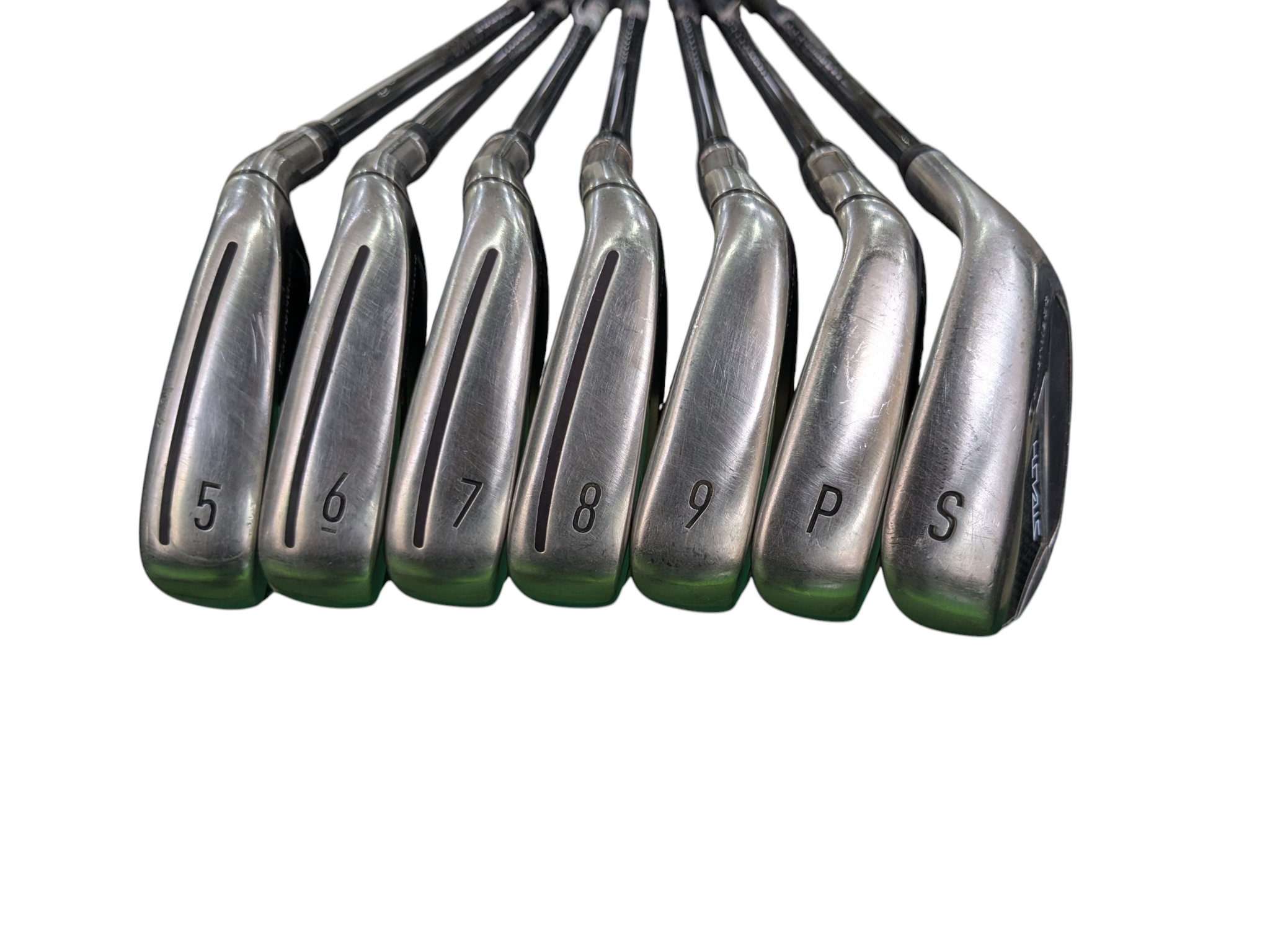 Pre Loved Taylormade Stealth Irons 5-PW+SW