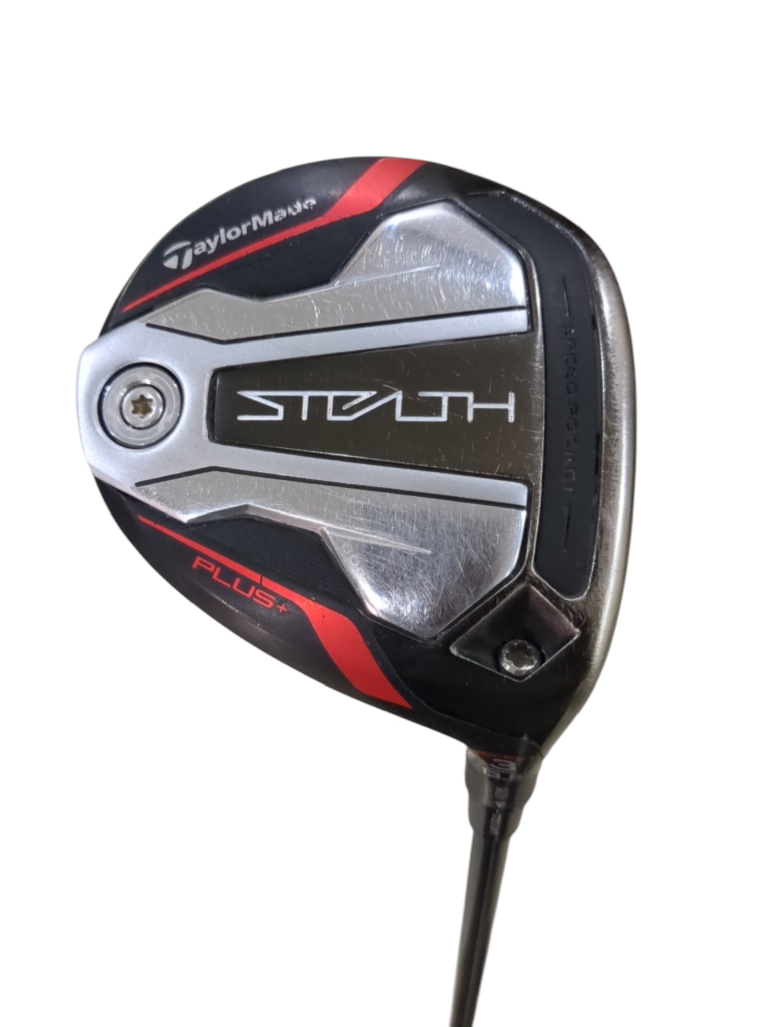 Pre Loved TaylorMade Stealth Plus 13.5° #3 Wood