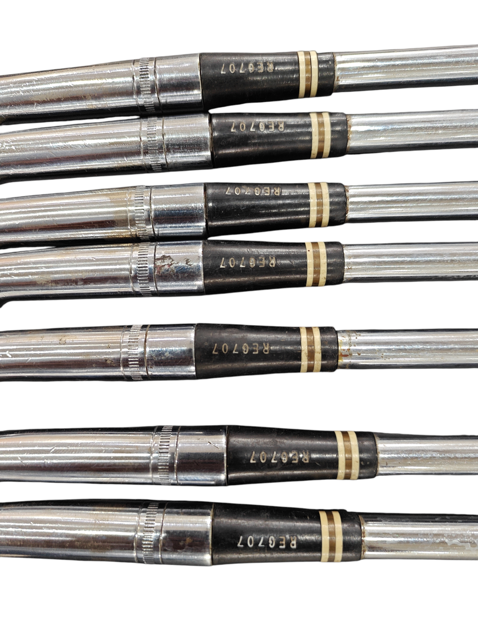 MacGregor Jack Nicklaus Gold Crown Irons - Vintage Series