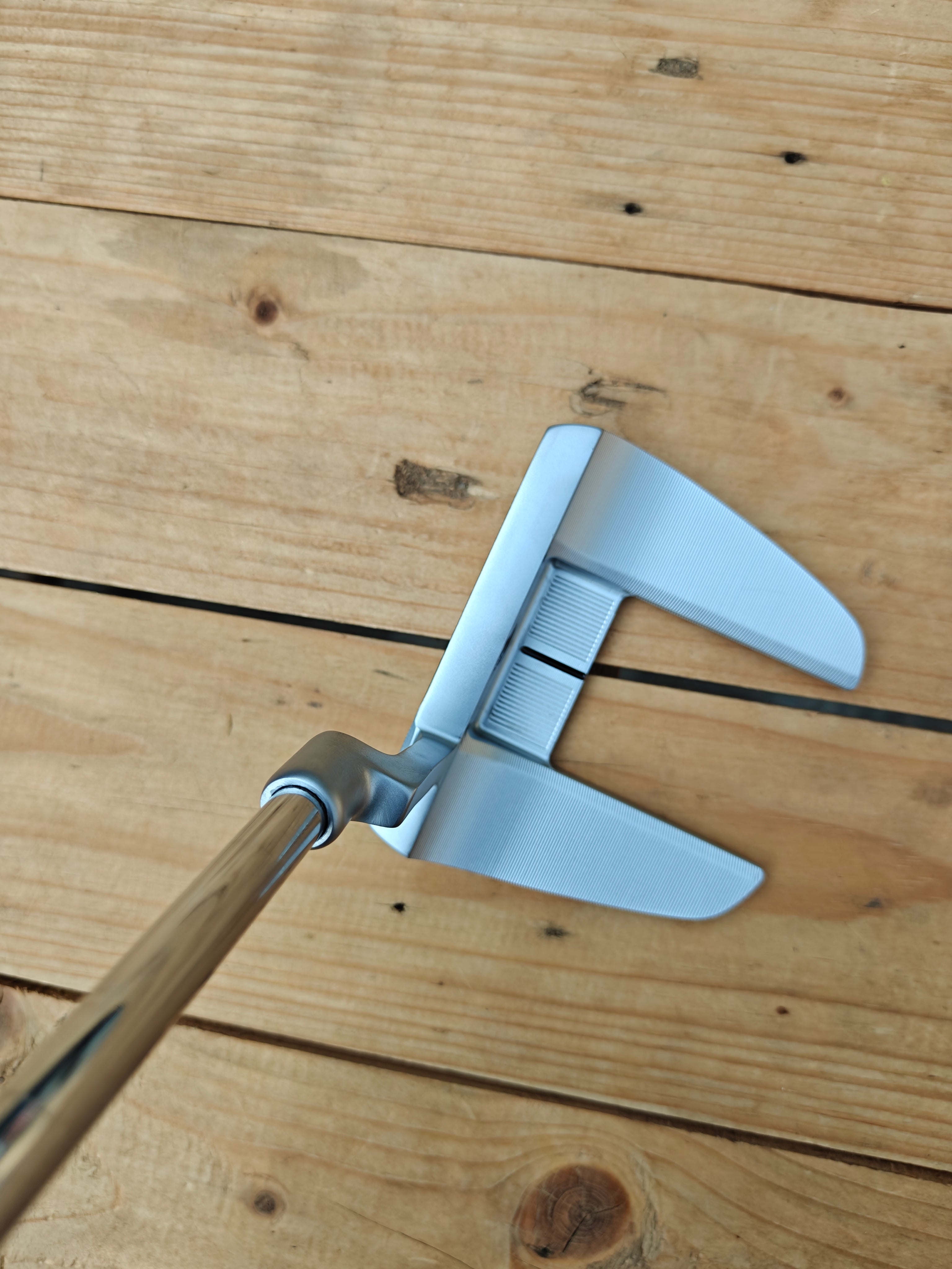 Birdie #2 Putter Chrome