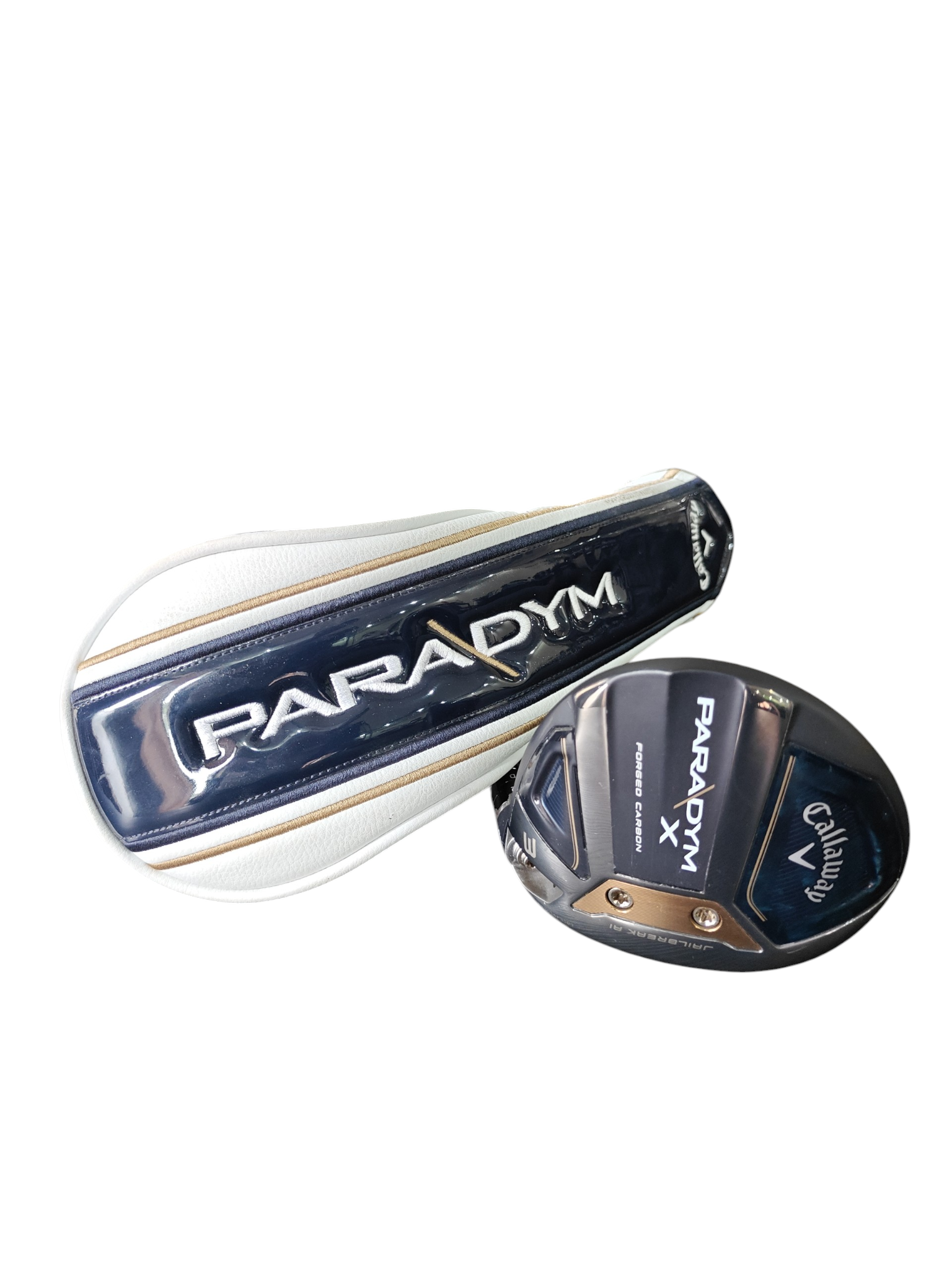 Callaway Paradym X Fairway Wood 15°