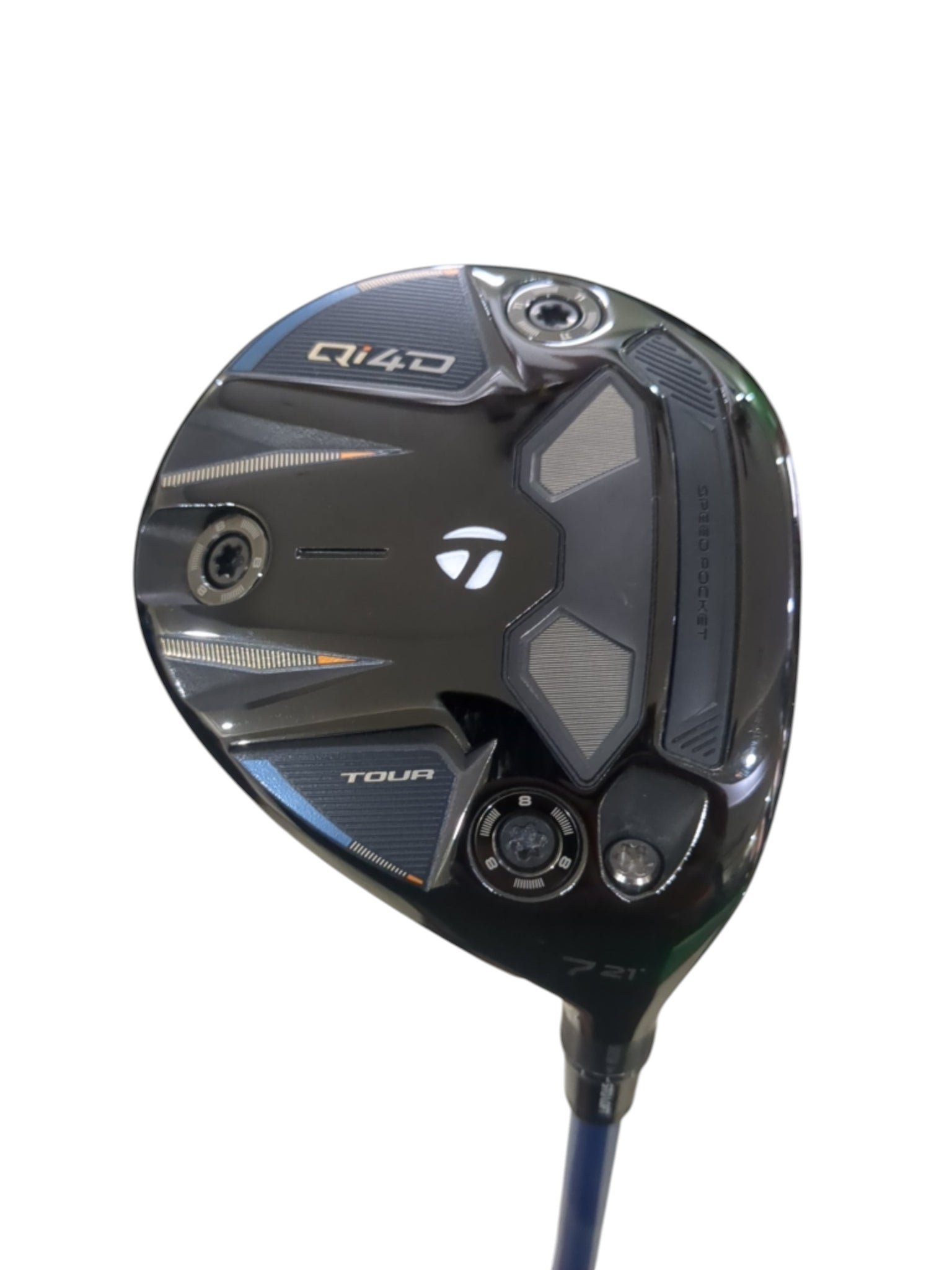 Pre Loved TaylorMade Qi4D Tour 21° #7 Wood