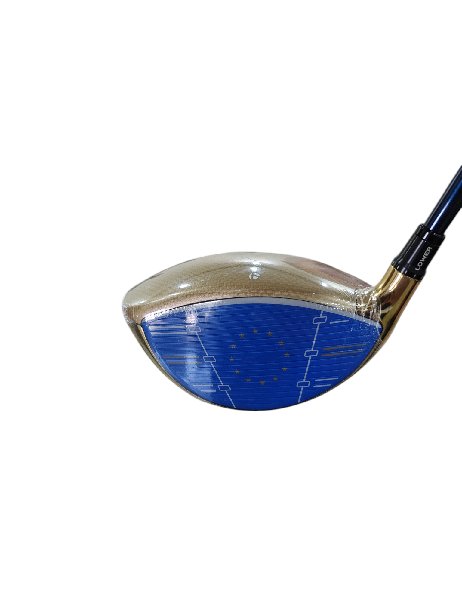 TaylorMade Qi35 Team Europe Driver - Limited Edition