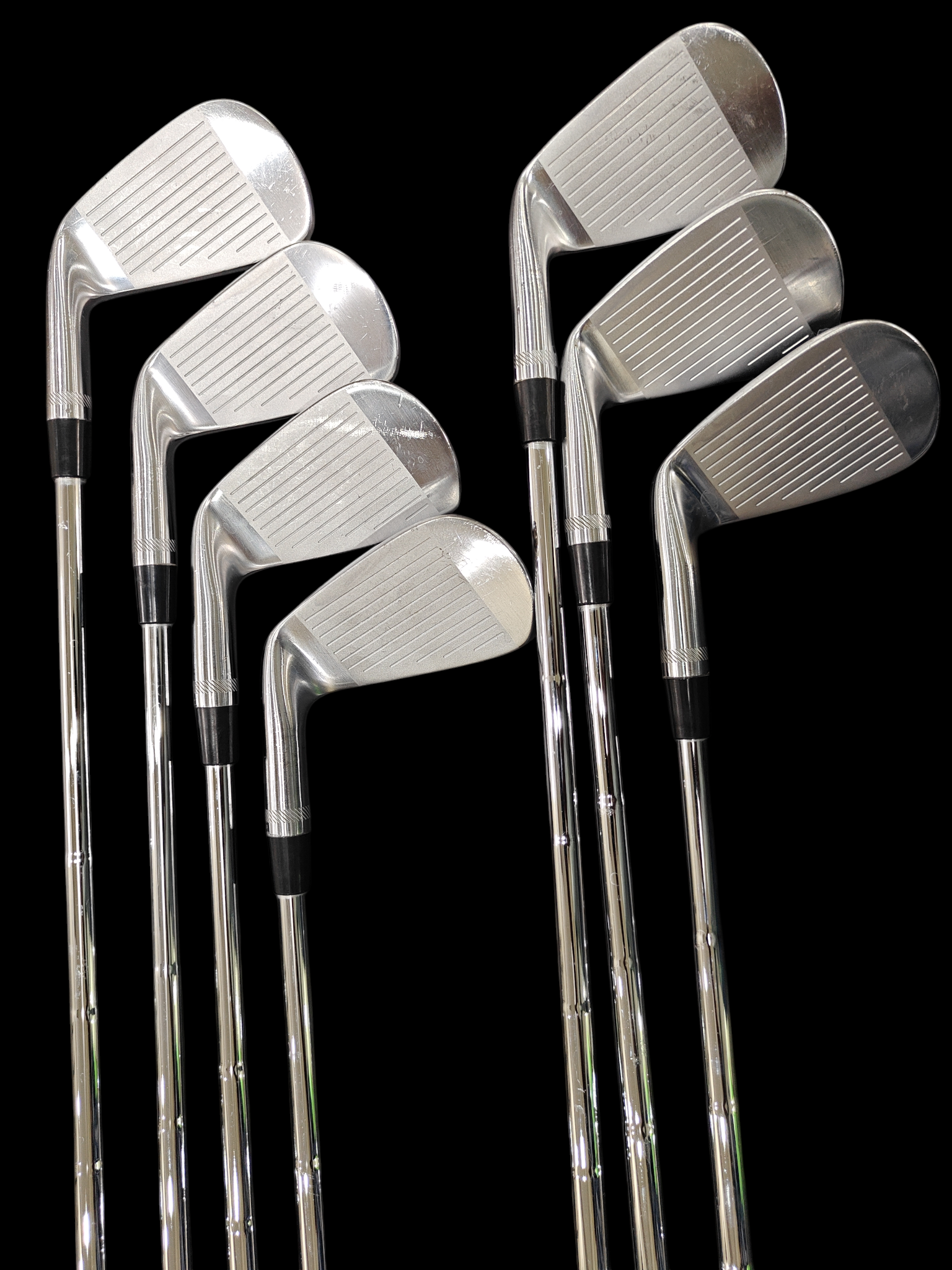 Sub70 TA3 Irons 4-PW