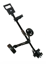 Golf Gear 2 Wheel 3 Fold Trolley