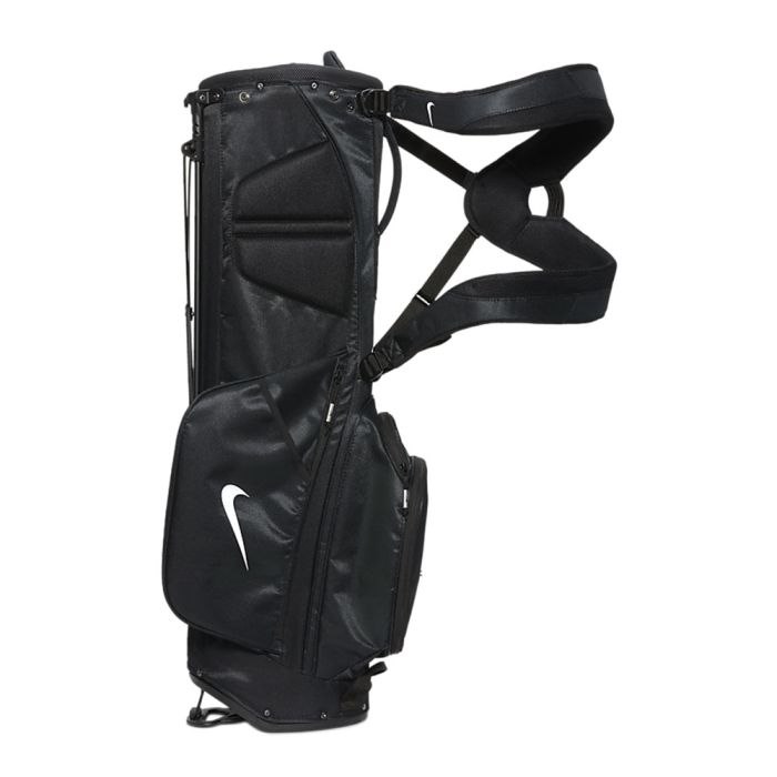 Nike Sport Lite Stand Bag - Black/White
