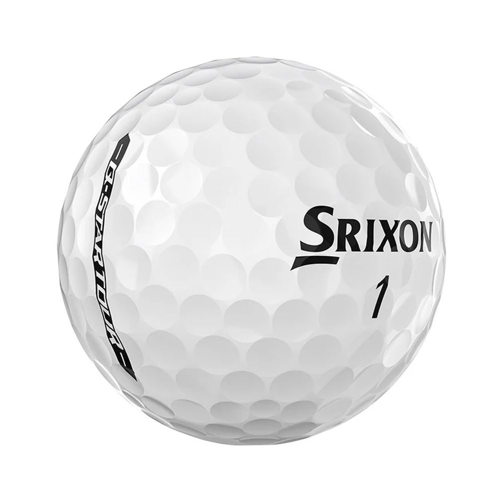Srixon Q-Star Tour Golf Balls - (Box of 12 balls)