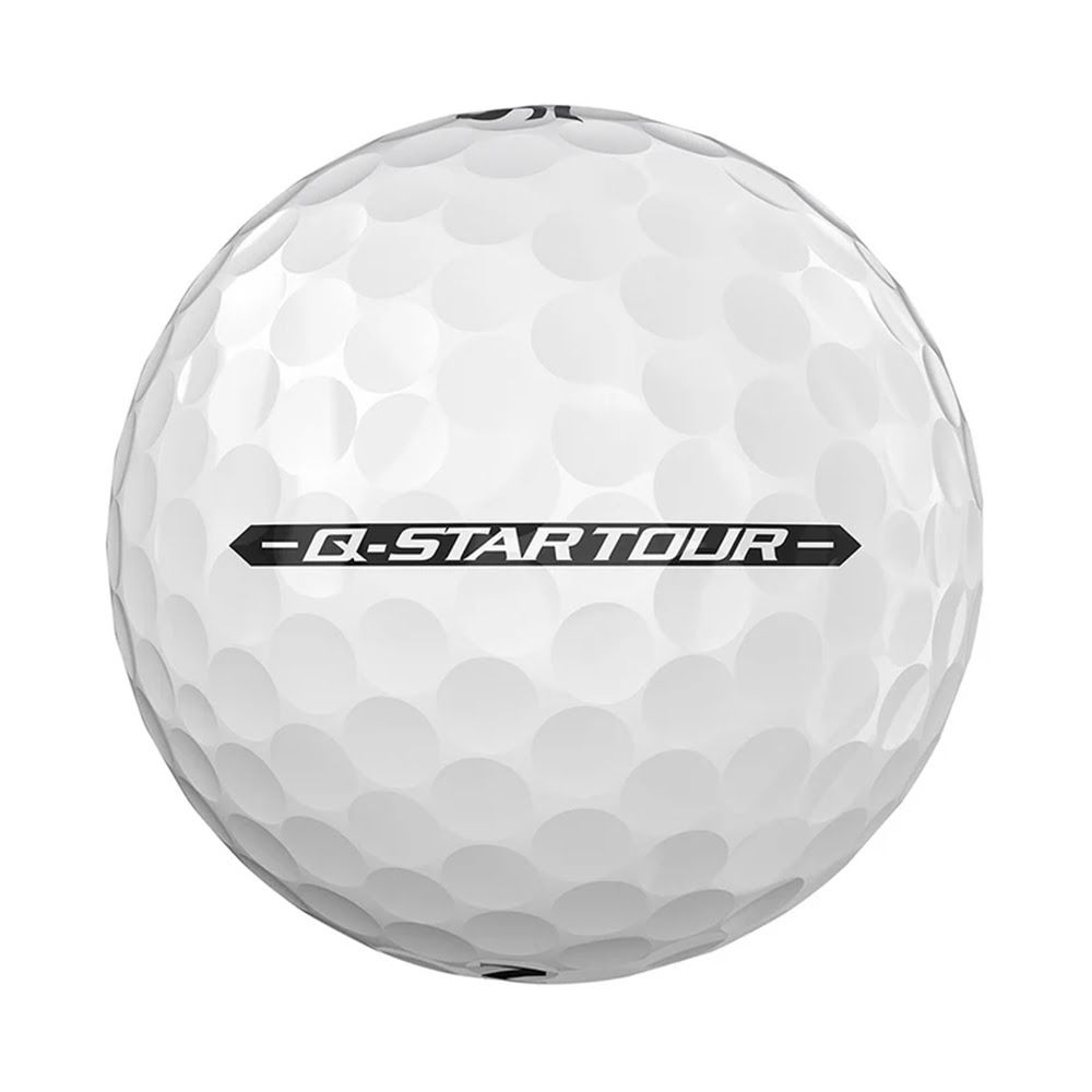 Srixon Q-Star Tour Golf Balls - (Box of 12 balls)