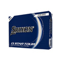 Srixon Q-Star Tour Golf Balls - (Box of 12 balls)