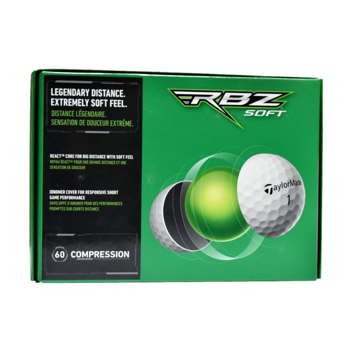 TaylorMade RBZ Soft Golf Balls