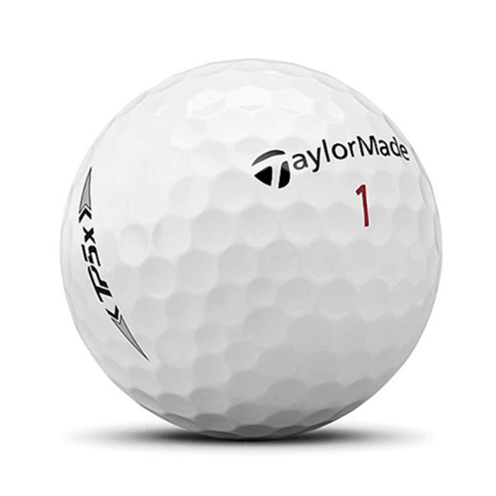 TaylorMade TP5x Golf Balls – Buy Online at Golf Garage