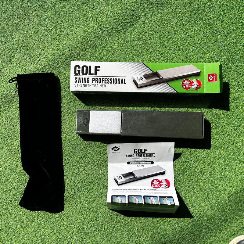 Pressure Shift and Ground Reaction Force Training Aid