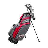 Callaway XR / X Hot Combo Full Golf Set 11 Clubs and Bag