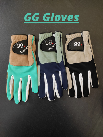 GG Gloves- With Lycra for comfort