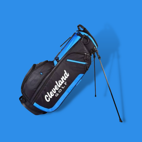 Young Man With A Golf Bag Stock Photo Picture And Royalty Free Image  Image 49701561