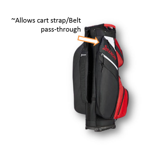 Men's 2023 Maverick Cart Bag by Sun Mountain