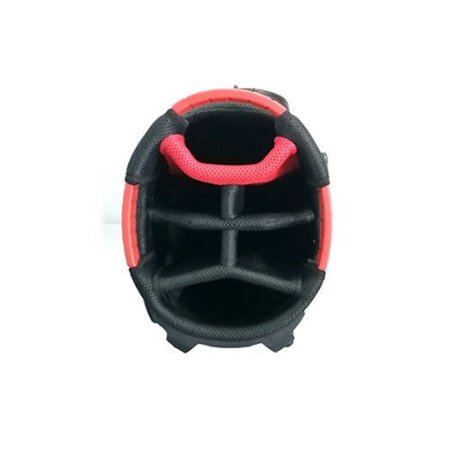 Srixon Premium Stand Bag - Red/White/Black