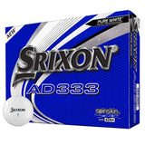 Srixon AD333 Golf Balls (Box of 12 balls)