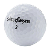 Macgregor VIP Soft Golf Balls – White (Pack of 12)